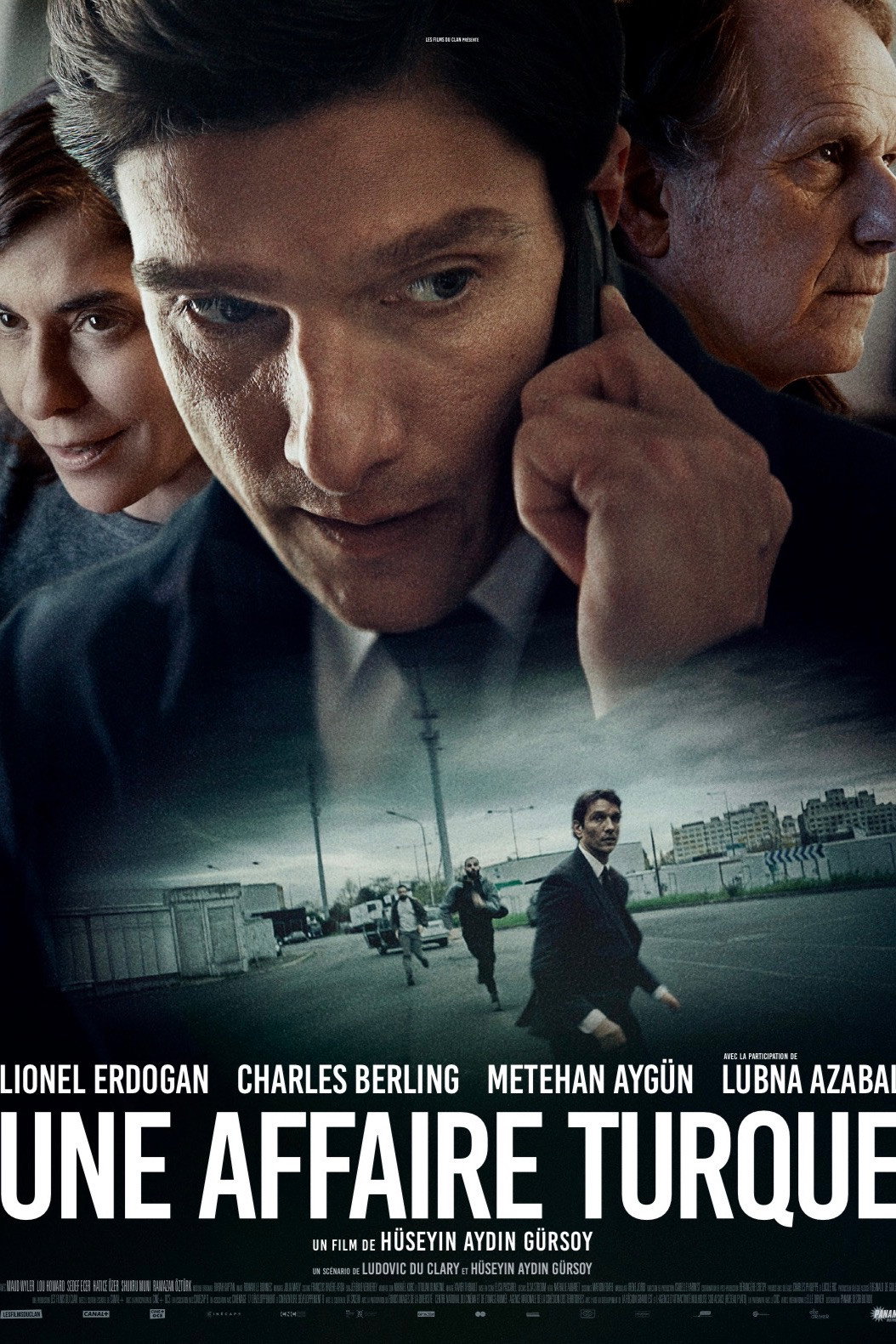 Affiche du film ""