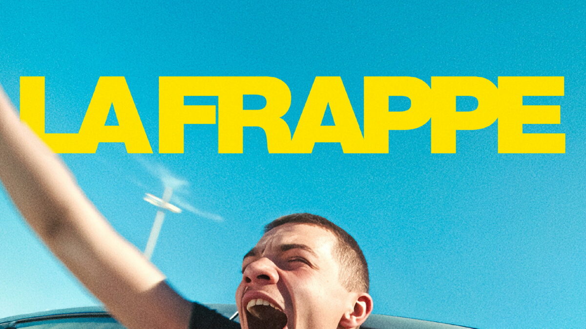 Affiche du film "La Frappe"