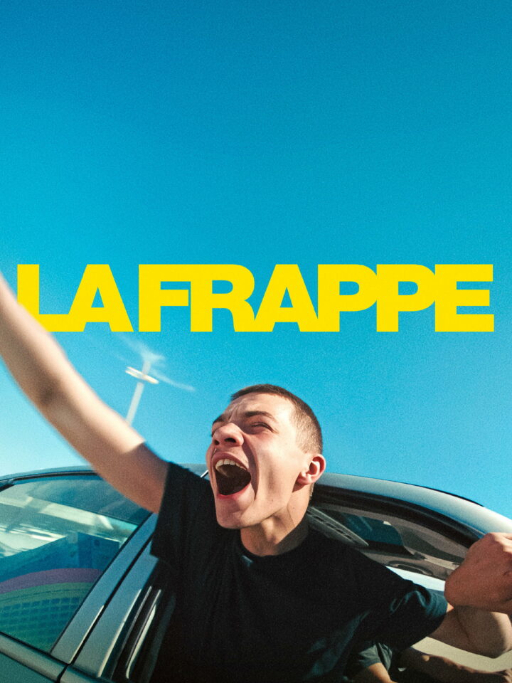 Affiche du film "La Frappe"