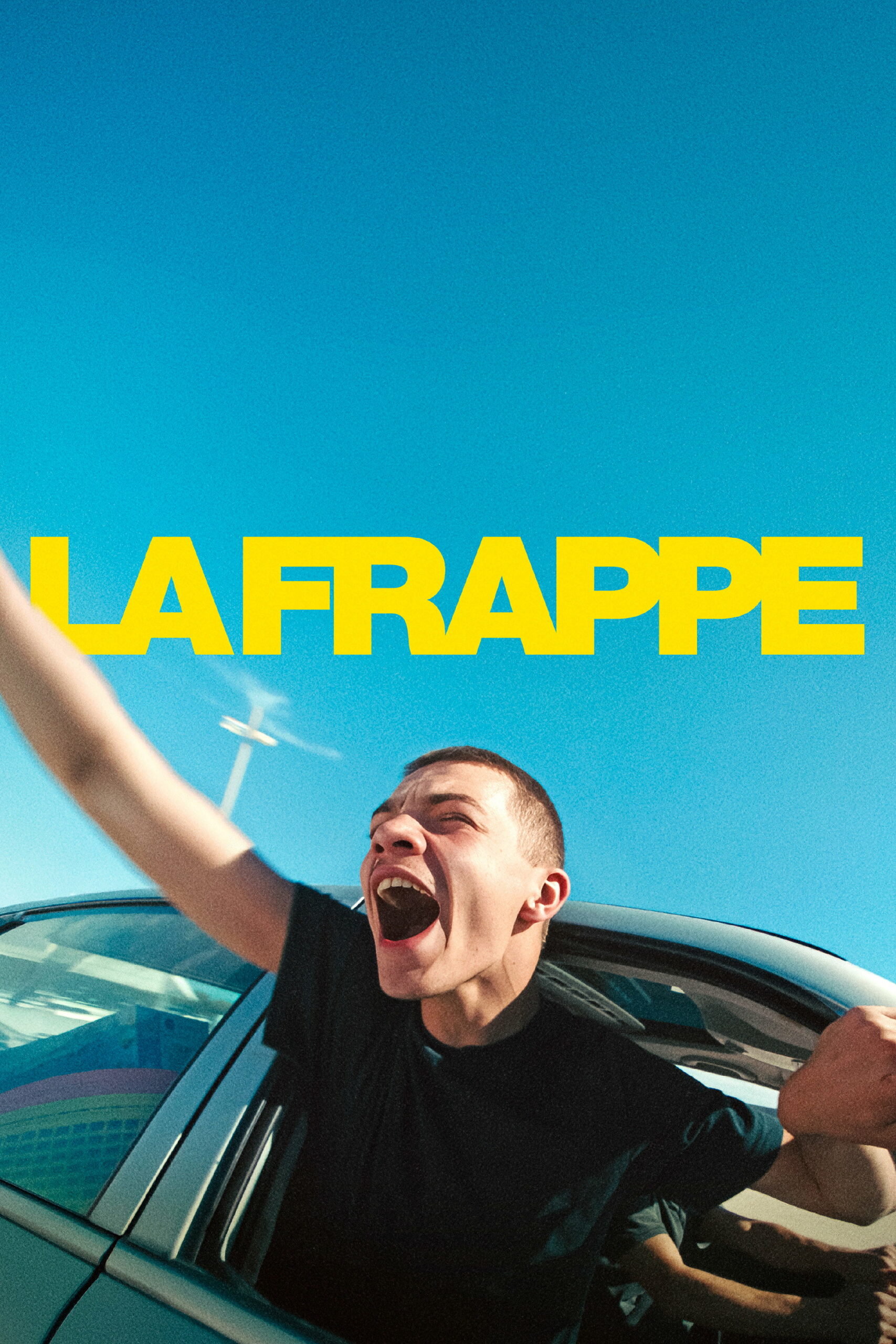 Affiche du film "La Frappe"