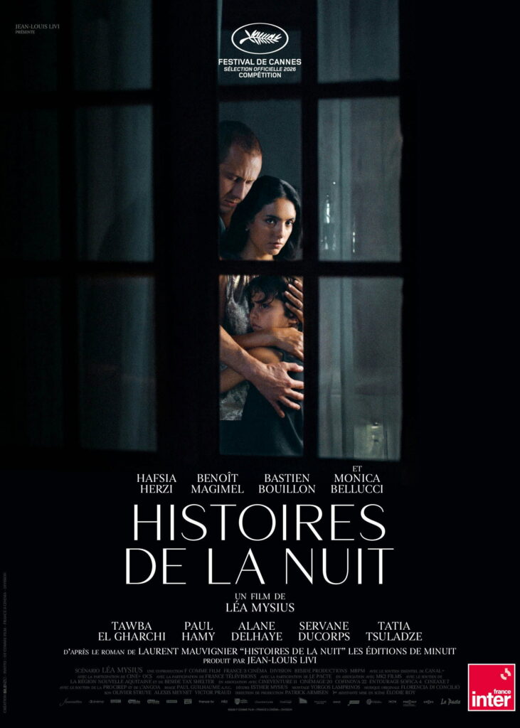 Affiche du film "Histoires de la nuit"