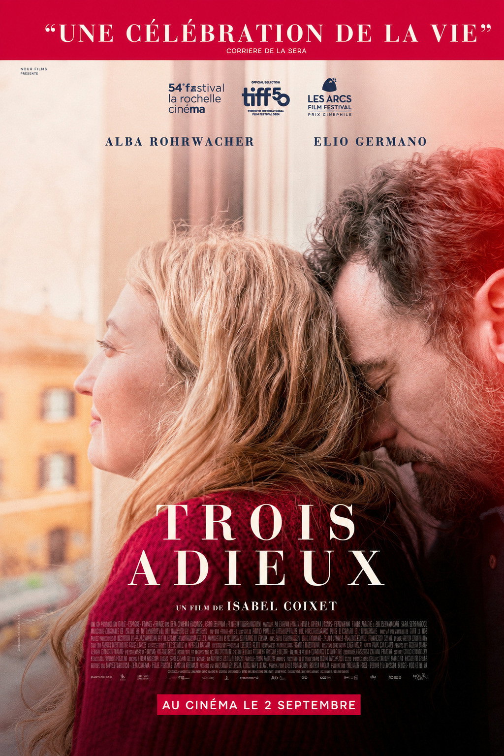 Affiche du film ""