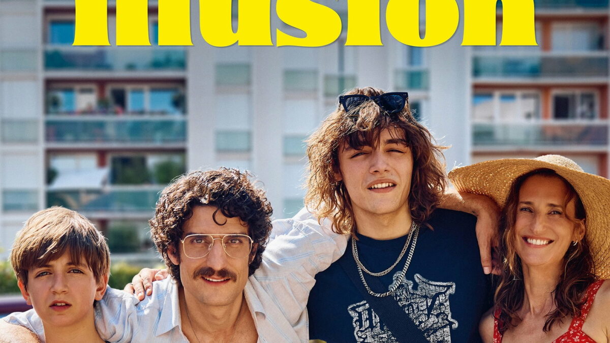Affiche du film "Juste une illusion"