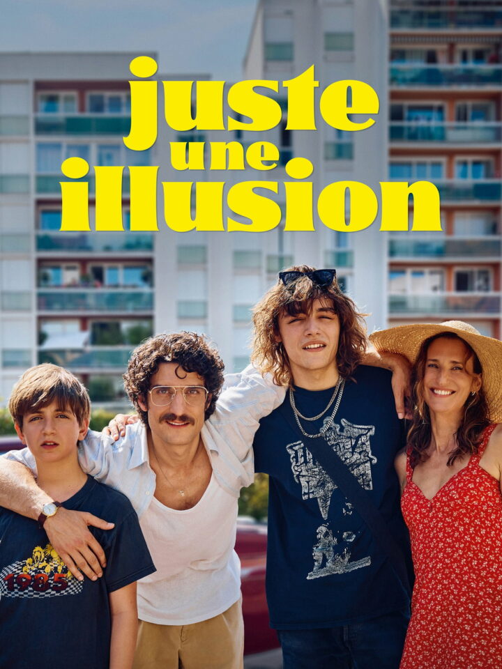 Affiche du film "Juste une illusion"