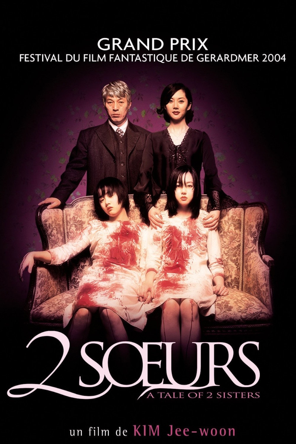 Affiche du film "2 sœurs"