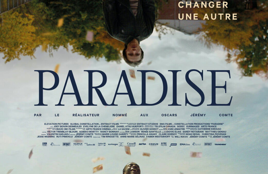 Affiche du film "Paradise"
