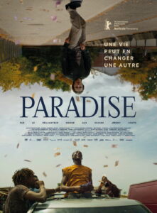 Affiche du film "Paradise"