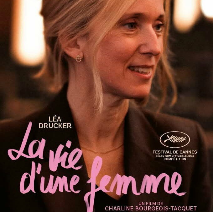 Affiche du film "La vie d'une femme"