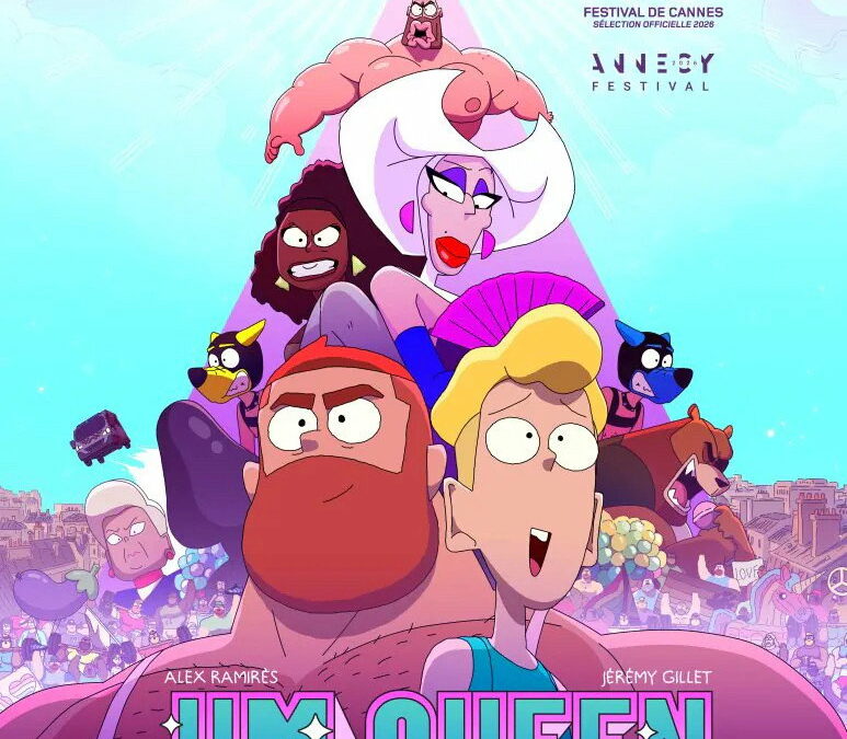 Affiche du film ""