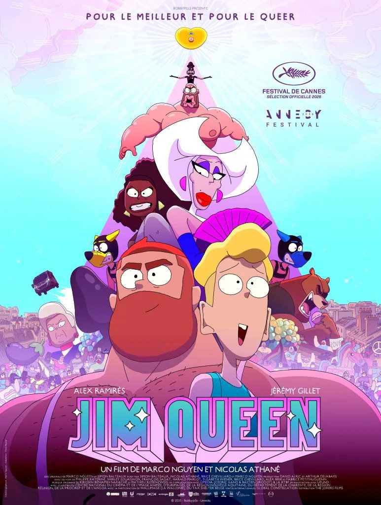 Affiche du film ""