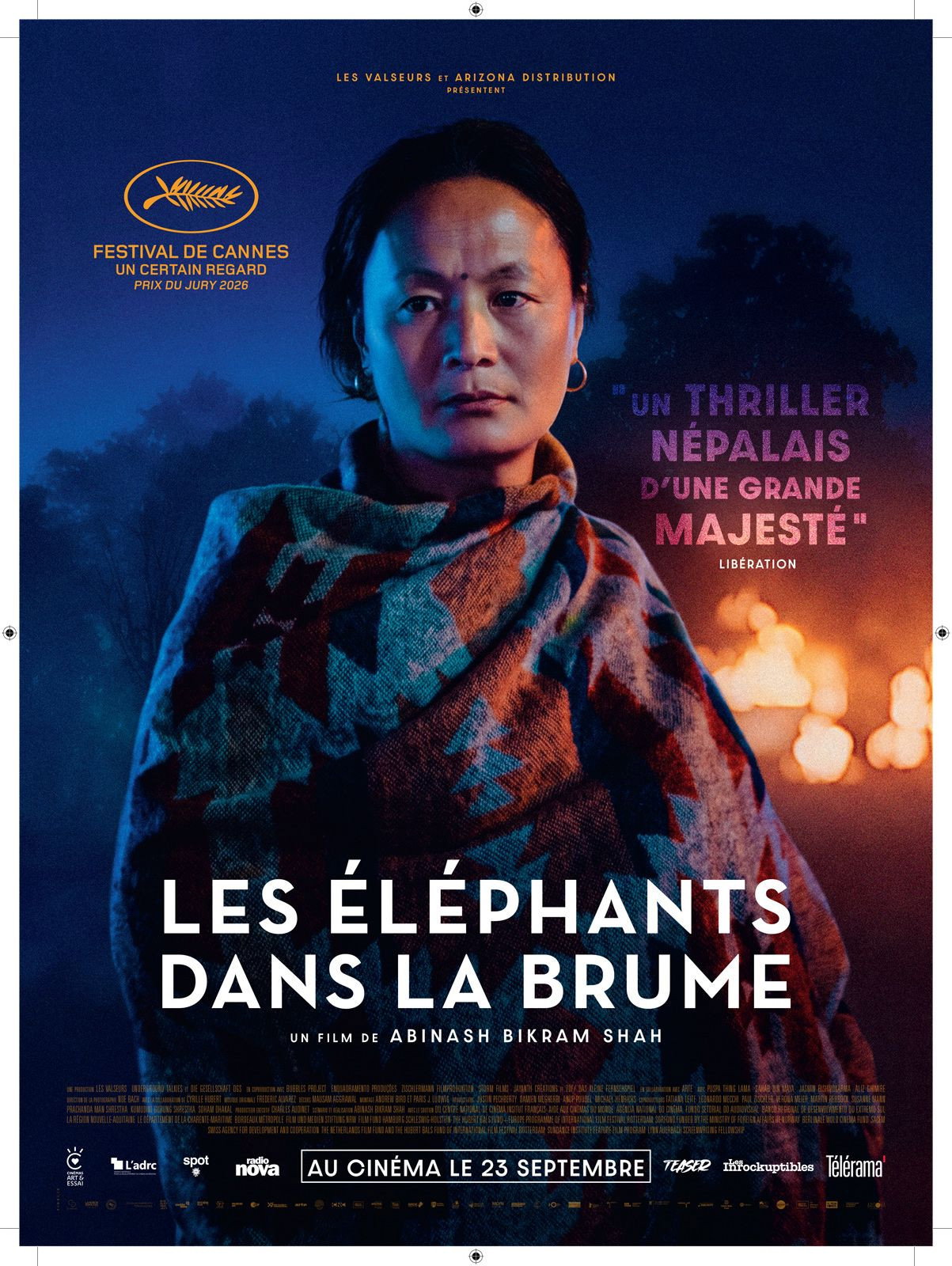 Affiche du film ""