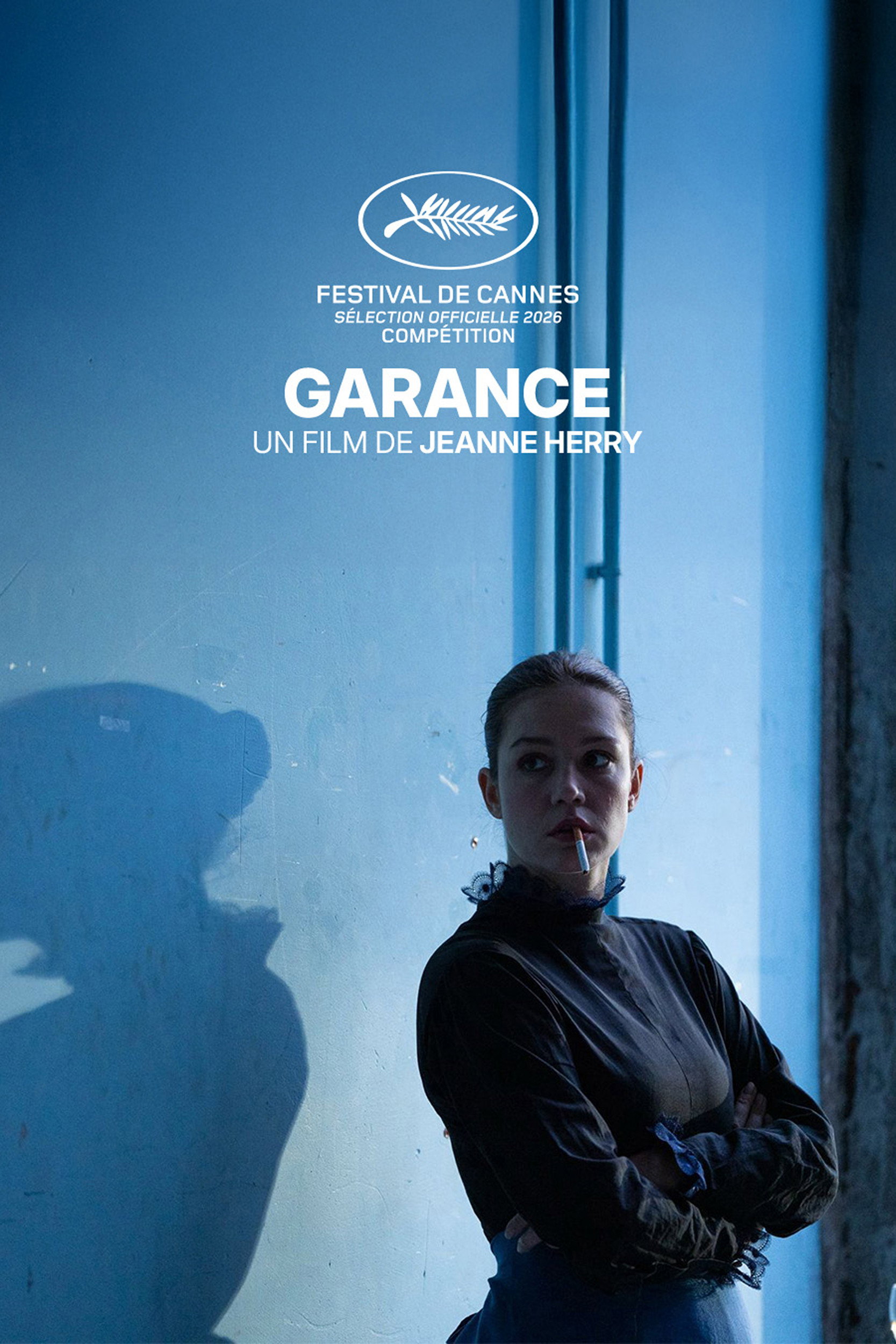 Affiche du film "Garance"