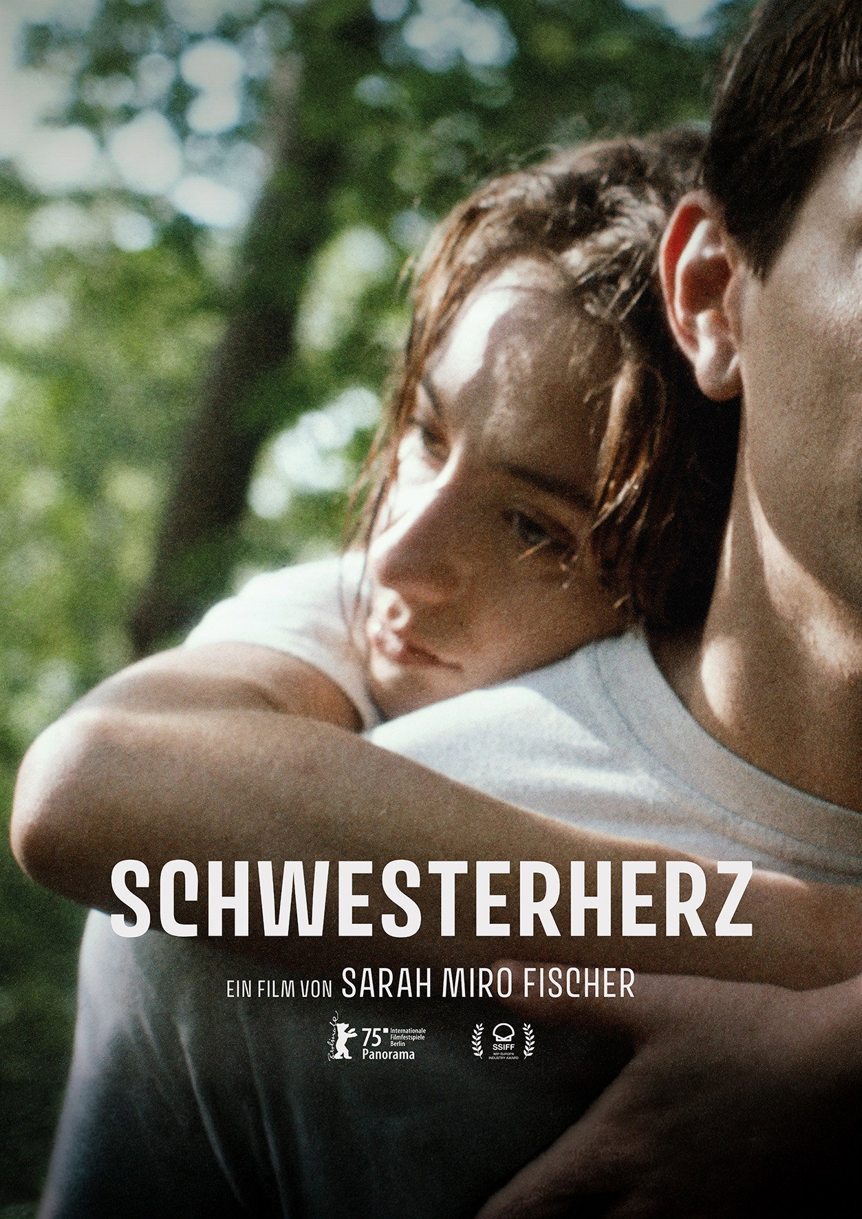 Affiche du film "Schwesterherz"