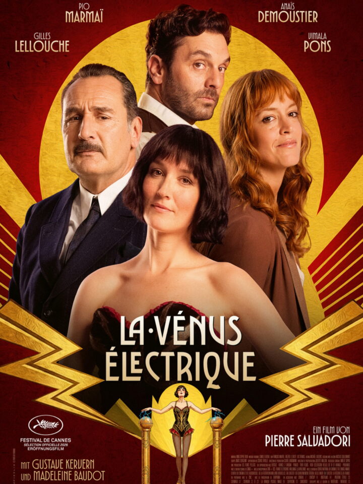 Affiche du film ""