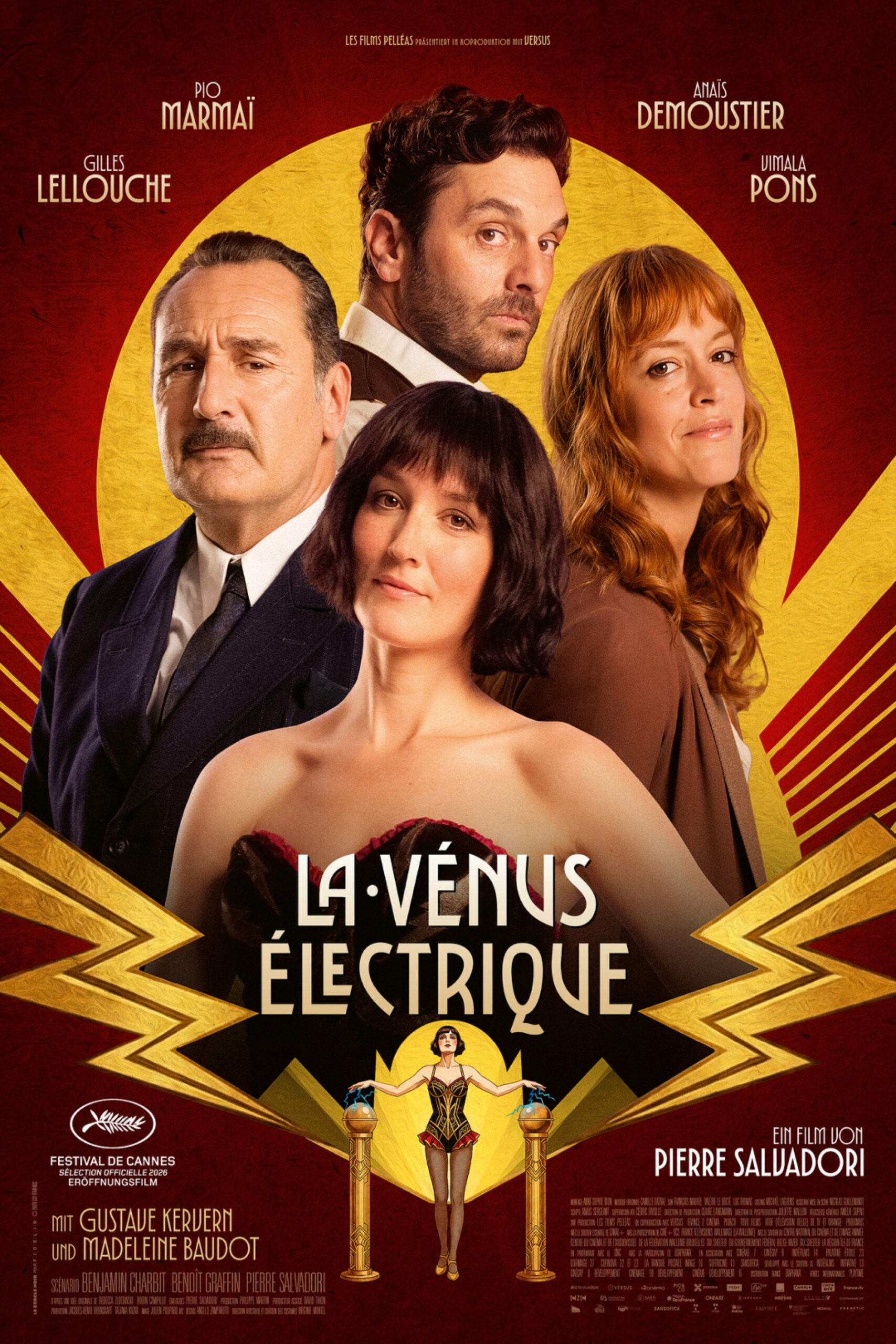 Affiche du film ""