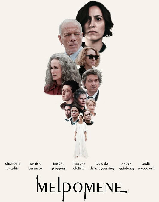 Affiche du film "Melpomène"