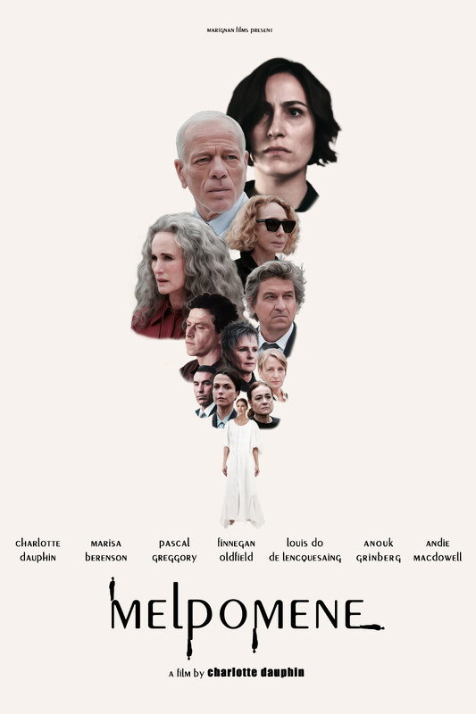Affiche du film "Melpomène"