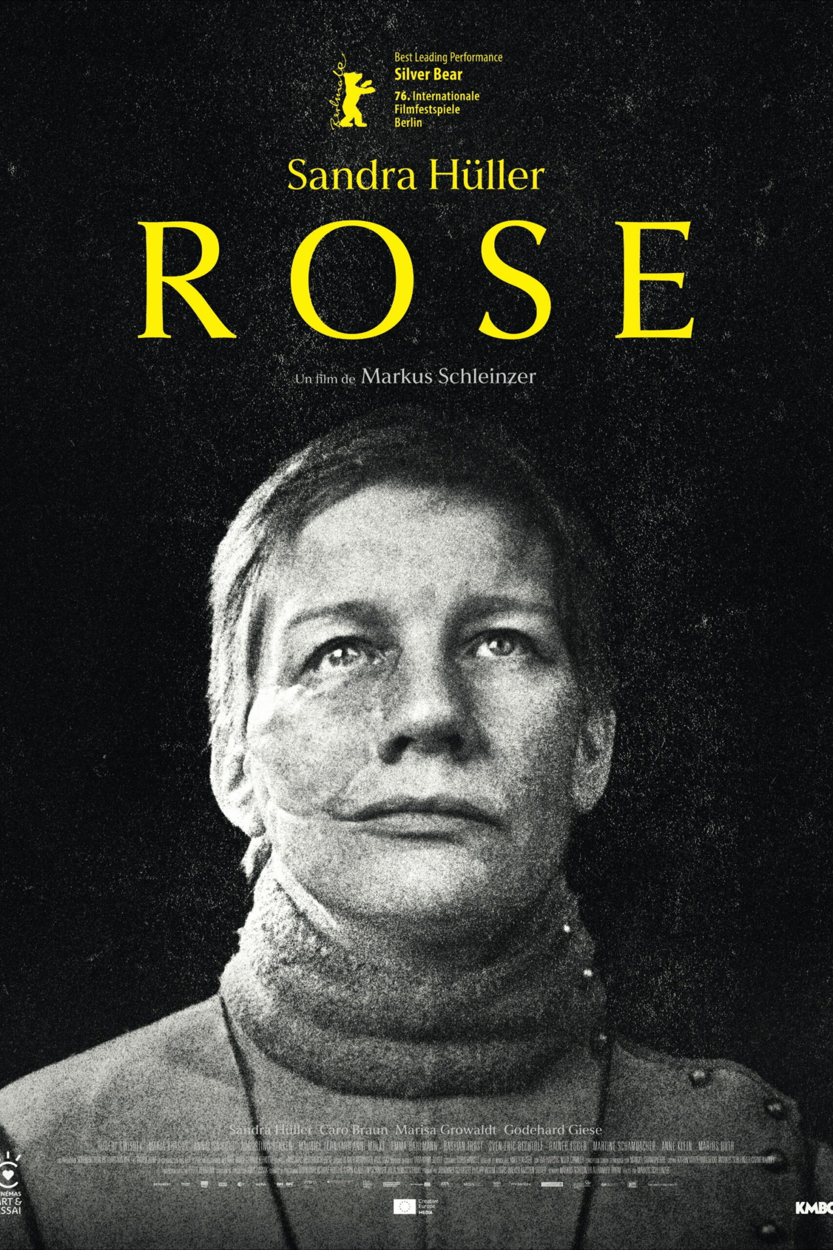 Affiche du film "Rose"