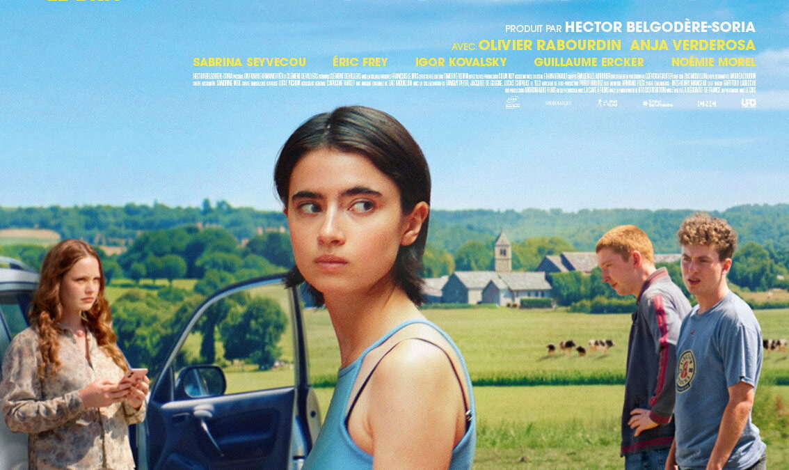 Affiche du film ""