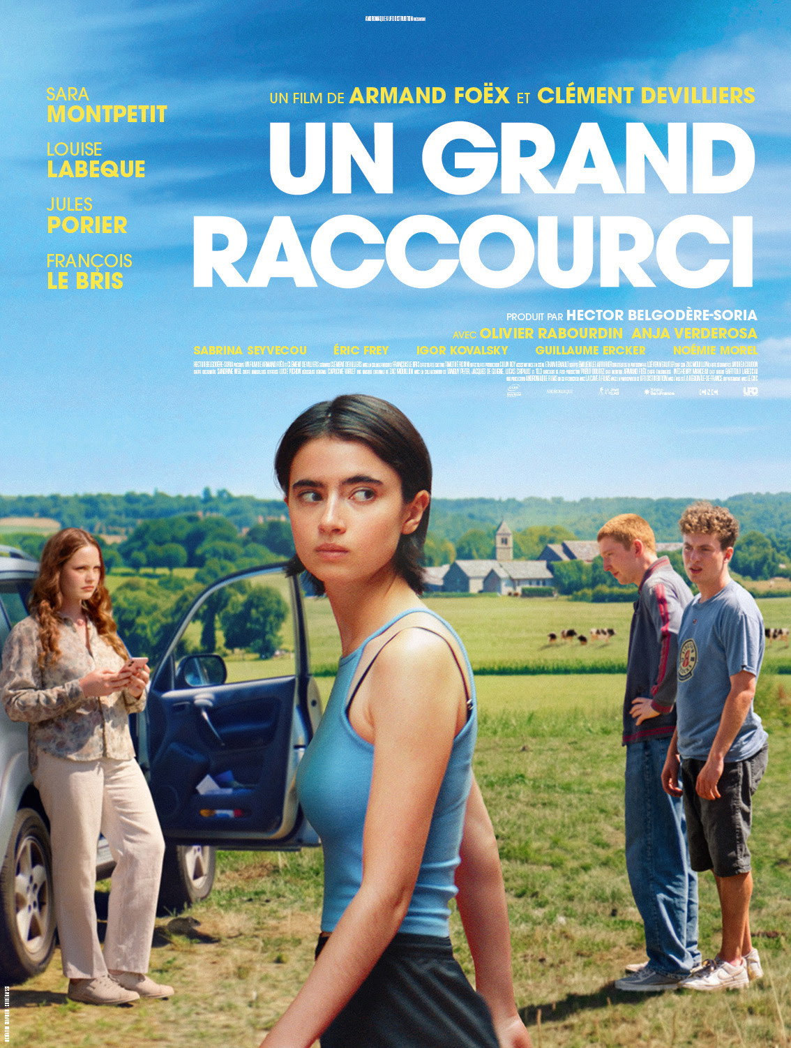 Affiche du film ""
