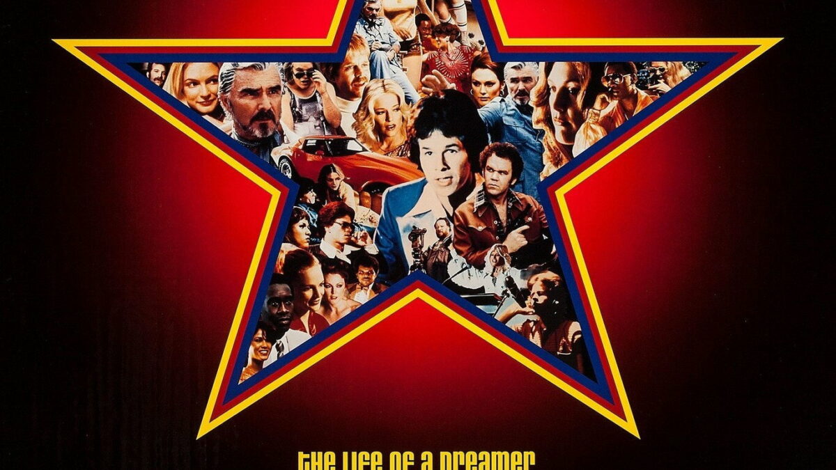 Affiche du film "Boogie Nights"