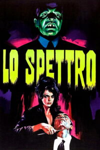 Affiche du film "Le Spectre du professeur Hitchcock"