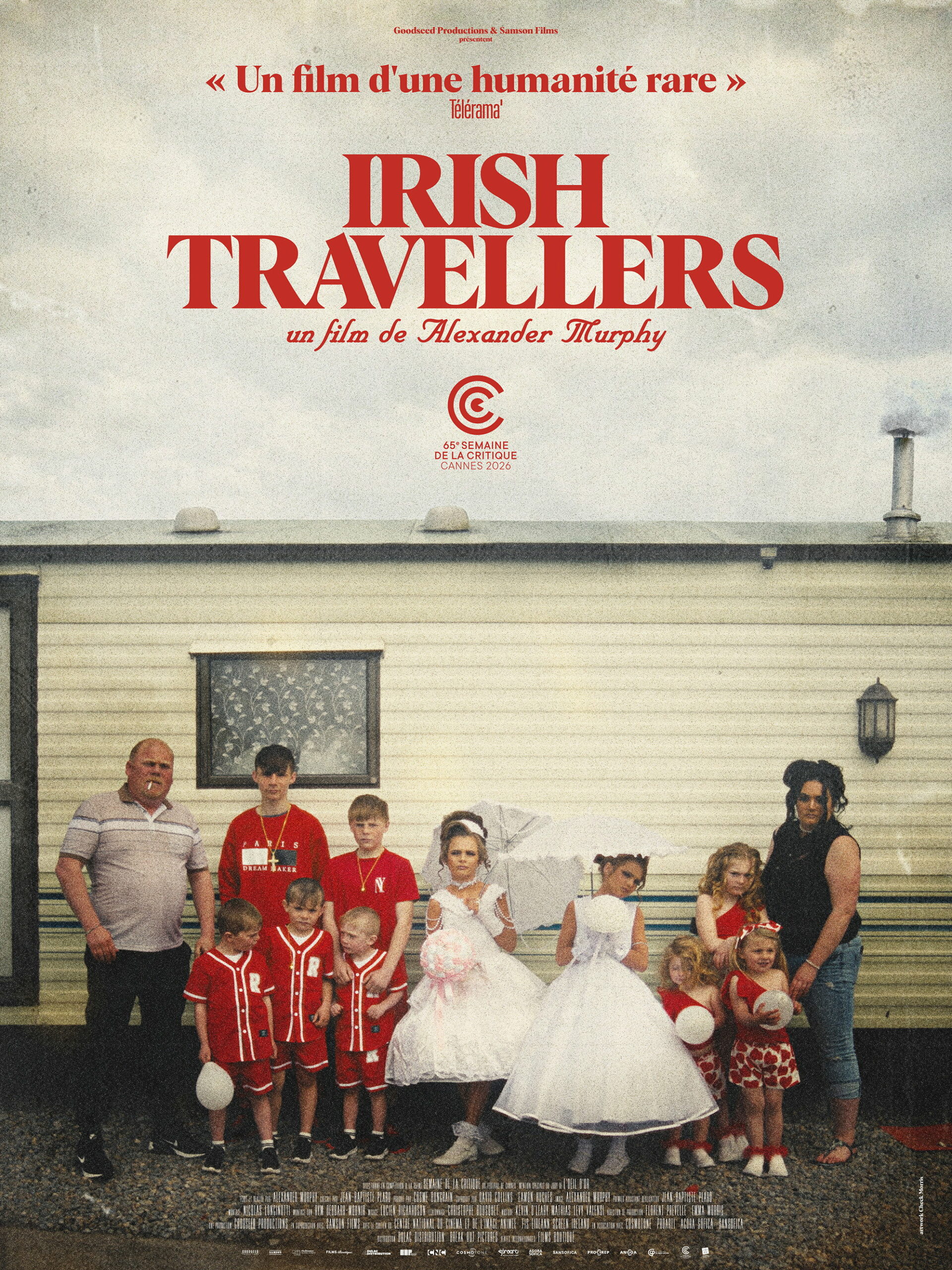 Affiche du film "Irish Travellers"