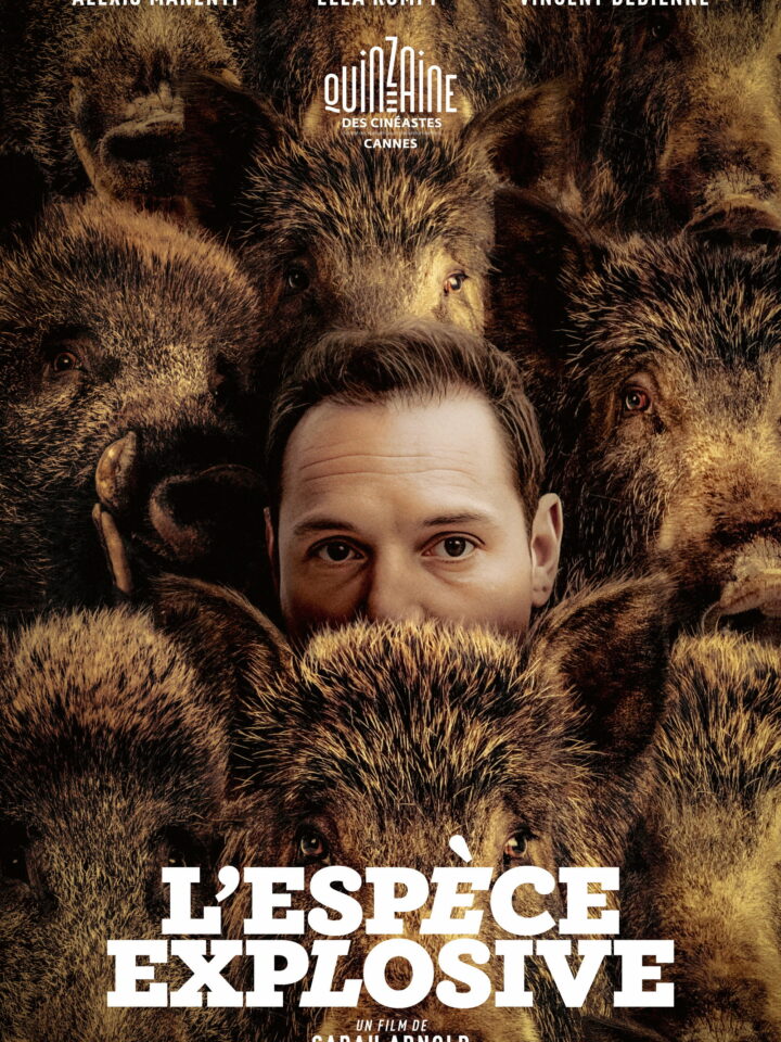 Affiche du film ""