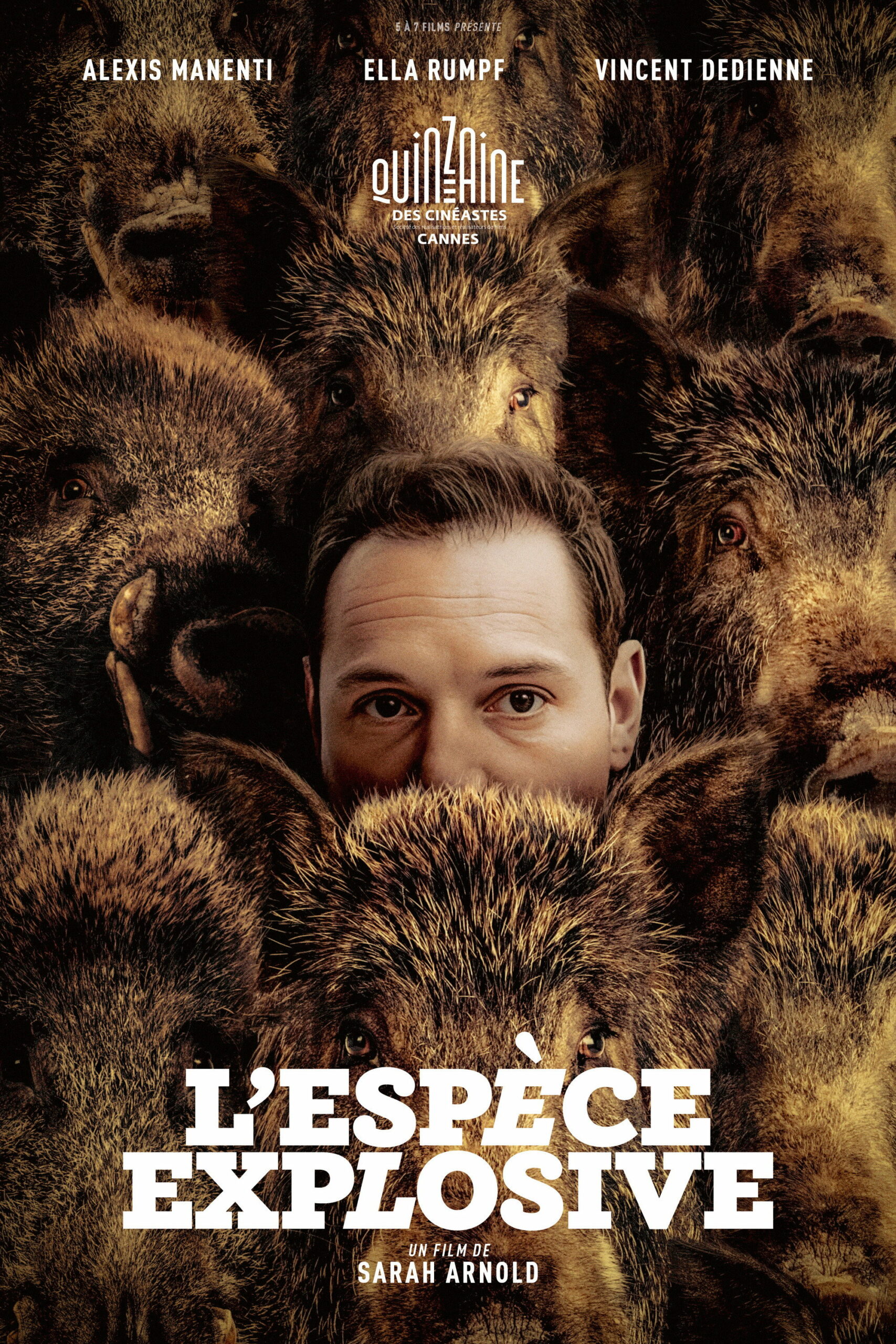 Affiche du film ""
